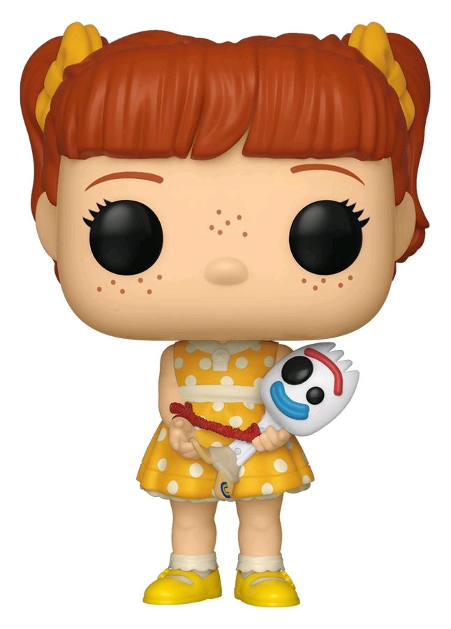 Toy Story 4 - Gabby with Forky US Exclusive Pop! Vinyl - Ozzie Collectables