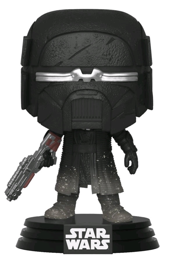 Star Wars - Knight of Ren Blaster Episode IX Rise of Skywalker US Exclusive Pop! Vinyl - Ozzie Collectables