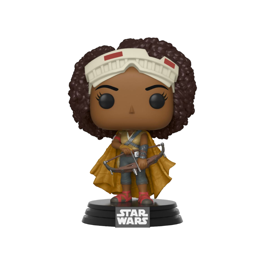 Star Wars - Jannah Episode IX Rise of Skywalker Pop! Vinyl