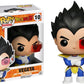 Dragon Ball Z - Vegeta Pop! Vinyl - Ozzie Collectables