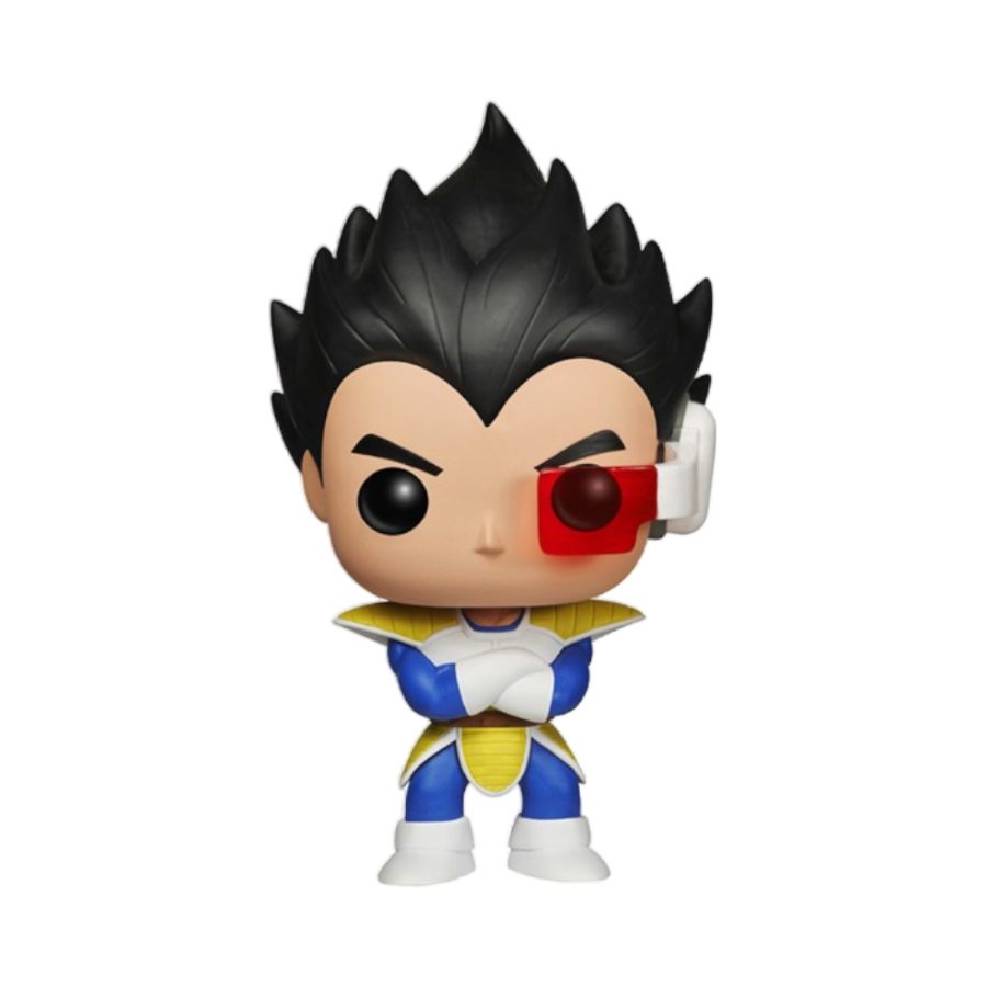 Dragon Ball Z - Vegeta Pop! Vinyl