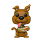 Scooby Doo - Scooby Doo with Sandwhich Pop! Vinyl