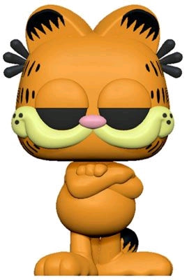 Garfield - Garfield Pop! Vinyl - Ozzie Collectables