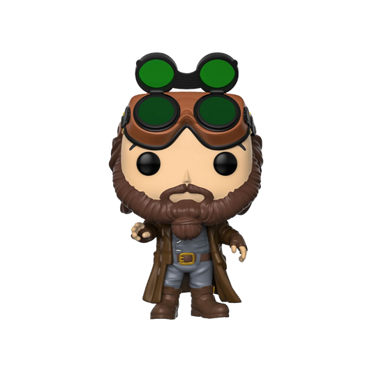 Artemis Fowl - Mulch Diggems Pop! Vinyl