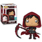 RWBY - Ruby Rose with Hood SDCC 2019 Exclusive Pop! Vinyl - Ozzie Collectables