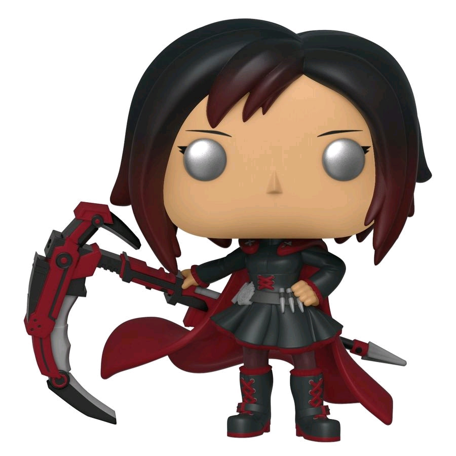 RWBY - Ruby Rose Pop! Vinyl - Ozzie Collectables