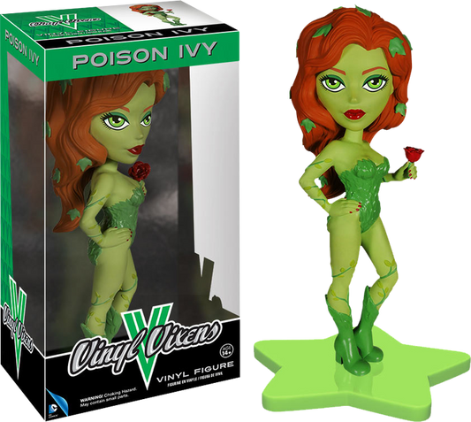 Batman - Poison Ivy Vinyl Vixens - Ozzie Collectables