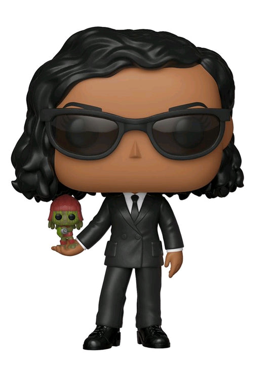 Men In Black 4: International - Agent M with Pawny US Exclusive Pop! Vinyl - Ozzie Collectables