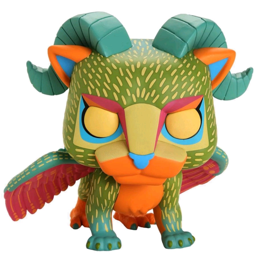 Coco - Pepita Neon Glow 6" US Exclusive Pop! Vinyl 