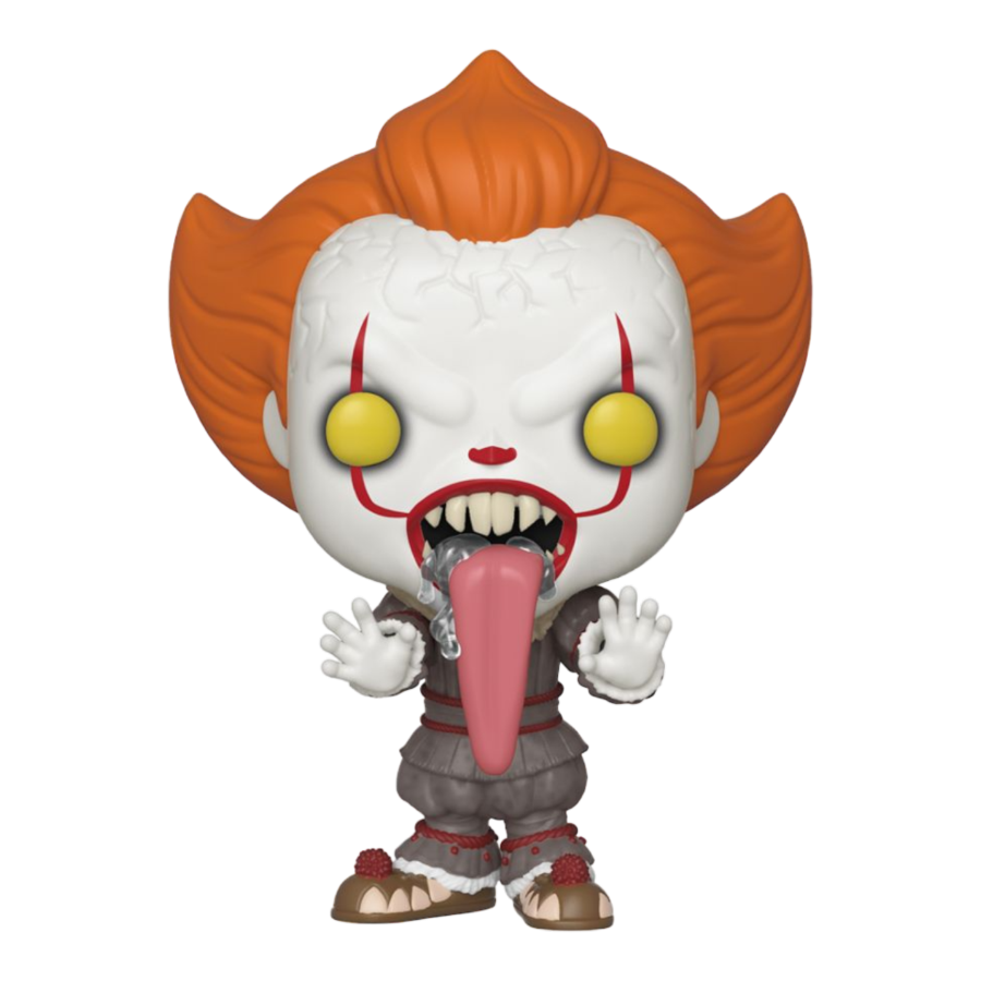 It: Chapter 2 - Pennywise Funhouse Pop! Vinyl