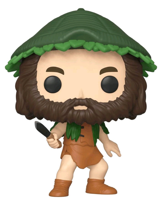 Jumanji - Alan Parrish with Knife US Exclusive Pop! Vinyl - Ozzie Collectables