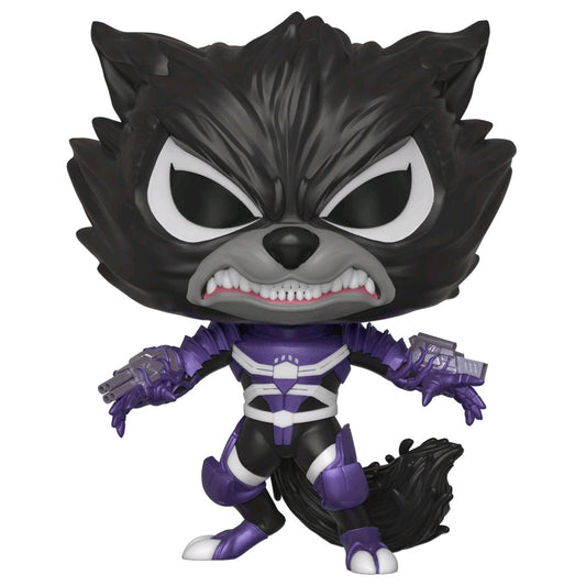 Venom - Venomized Rocket Raccoon Pop! Vinyl - Ozzie Collectables