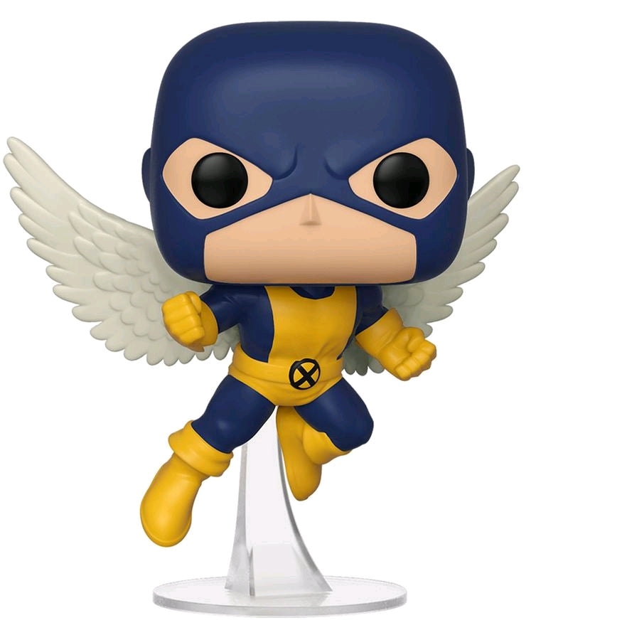 X-Men - Angel 1st Appearance Marvel 80th Anniversary Pop! Vinyl - Ozzie Collectables