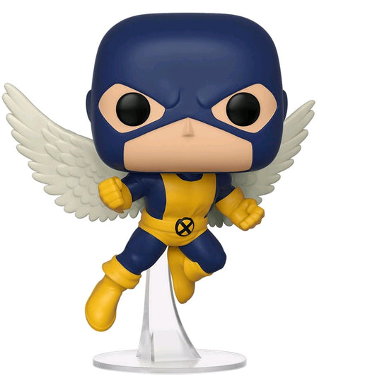 X-Men - Angel 1st Appearance Marvel 80th Anniversary Pop! Vinyl - Ozzie Collectables