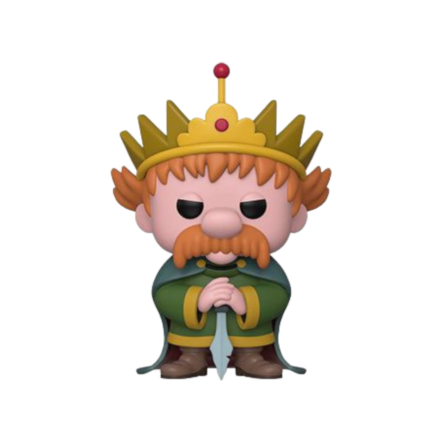 Disenchantment - King Zog Pop! Vinyl