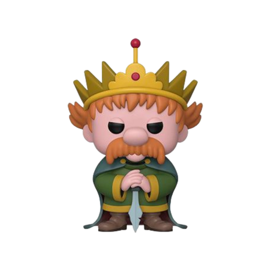 Disenchantment - King Zog Pop! Vinyl