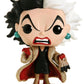 101 Dalmations - Cruella Diamond Glitter US Exclusive Pop! Vinyl - Ozzie Collectables