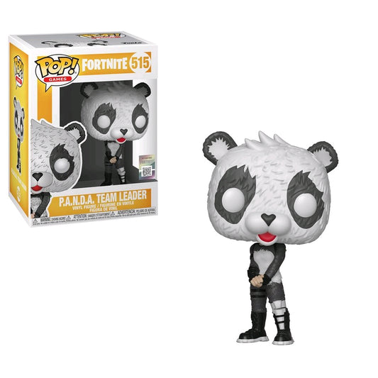 Fortnite - P.A.N.D.A. Team Leader Pop! Vinyl - Ozzie Collectables