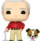 Frasier - Martin Crane with Eddie Pop! Vinyl