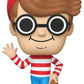 Where's Waldo - Waldo Pop! Vinyl - Ozzie Collectables