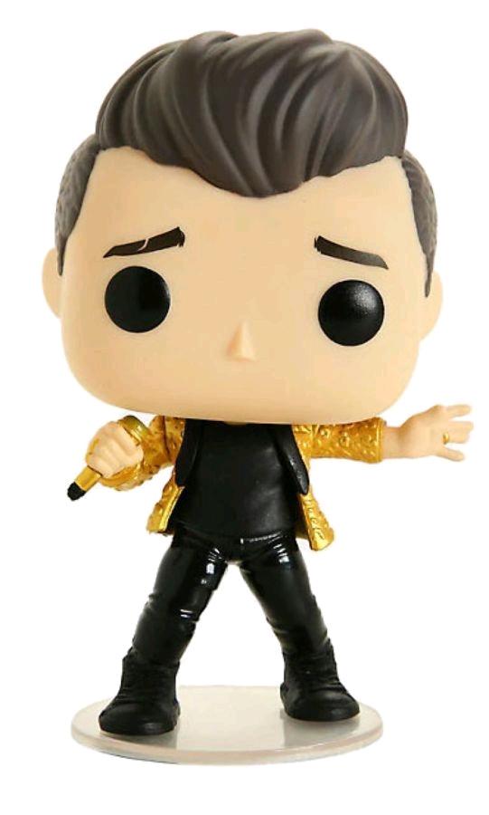 Panic at the Disco - Brendon Urie US Exclusive Pop! Vinyl - Ozzie Collectables