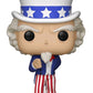 American History - Uncle Sam US Exclusive Pop! Vinyl - Ozzie Collectables