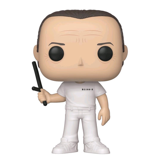 Silence of the Lambs - Hannibal Pop! Vinyl - Ozzie Collectables