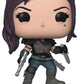 Star Wars: The Mandalorian - Cara Dune Pop! Vinyl - Ozzie Collectables