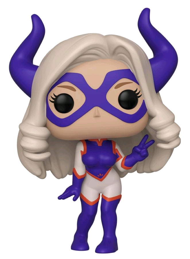 My Hero Academia - Mount Lady US Exclusive 6" Pop! Vinyl - Ozzie Collectables