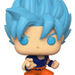 Dragon Ball Super - SSGSS Goku US Exclusive Pop! Vinyl - Ozzie Collectables