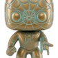 Spider-Man - Marvel 80th Anniversary Patina US Exclusive Pop! Vinyl - Ozzie Collectables
