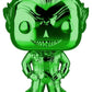 Batman: Arkham Asylum - The Joker Green Chrome US Exclusive Pop! Vinyl - Ozzie Collectables