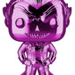 Batman: Arkham Asylum - The Joker Purple Chrome US Exclusive Pop! Vinyl - Ozzie Collectables