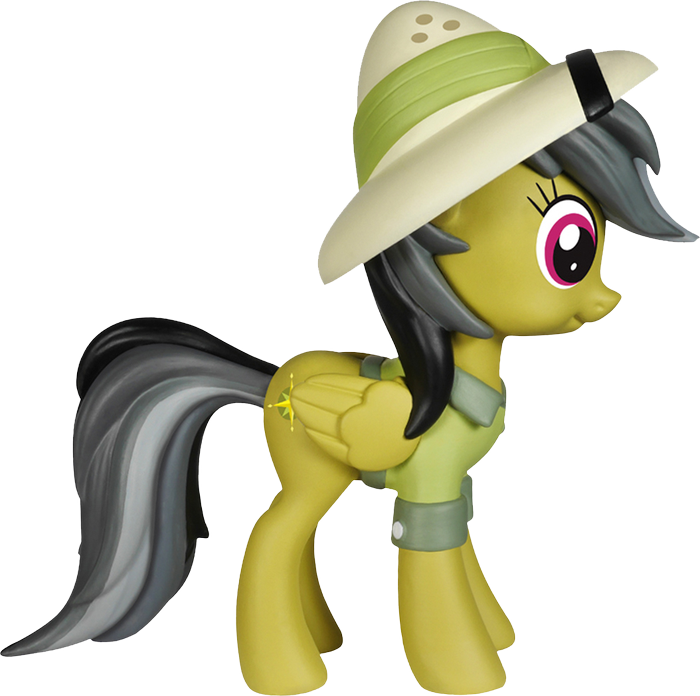 My Little Pony - Daring Do Vinyl Figure - Ozzie Collectables