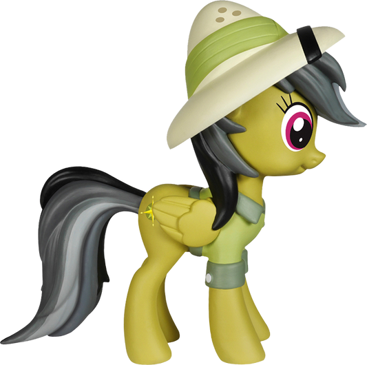 My Little Pony - Daring Do Vinyl Figure - Ozzie Collectables