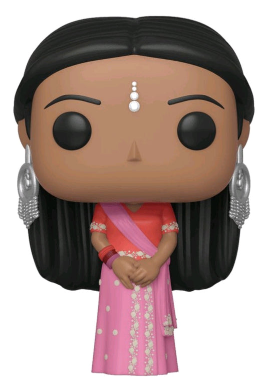 Harry Potter - Parvati Patil (Yule) Pop! Vinyl - Ozzie Collectables