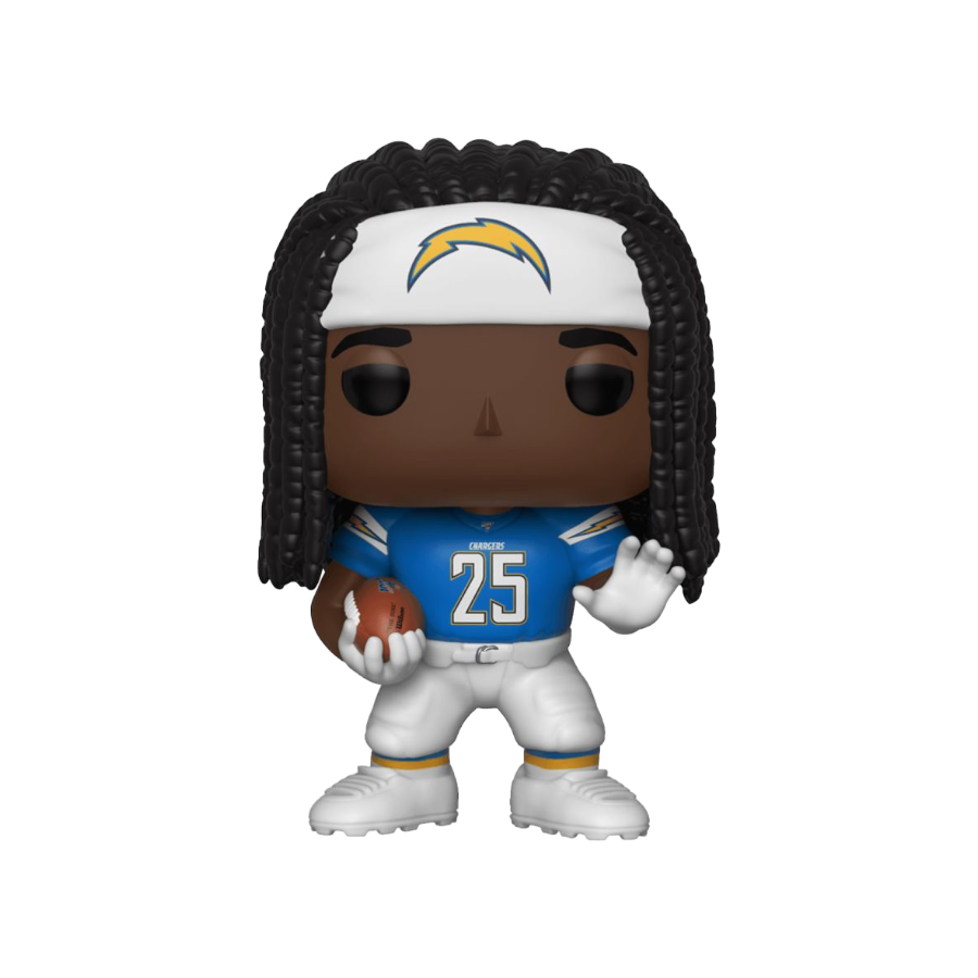 NFL: Chargers - Melvin Gordon III Pop! Vinyl