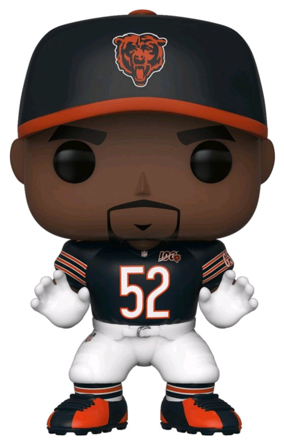 NFL: Bears - Khalil Mack Pop! Vinyl - Ozzie Collectables