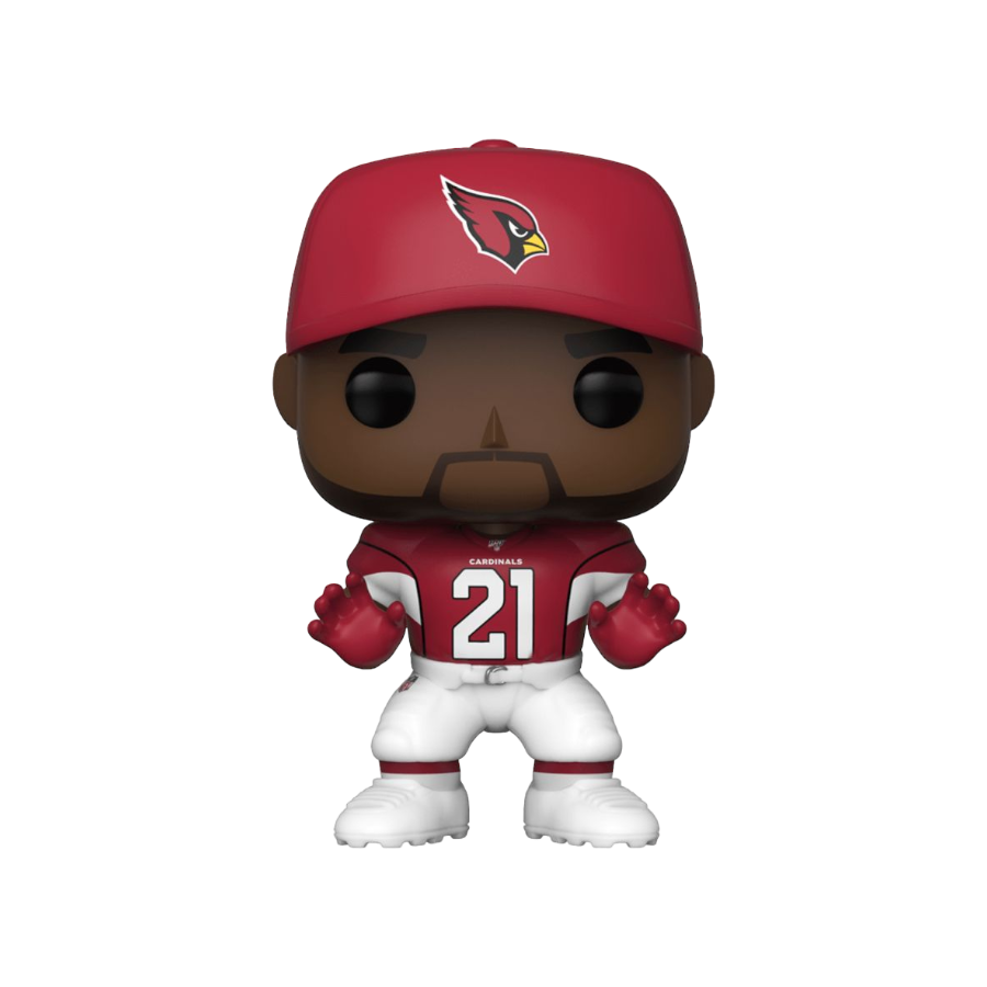 NFL: Cardinals - Patrick Peterson Pop! Vinyl