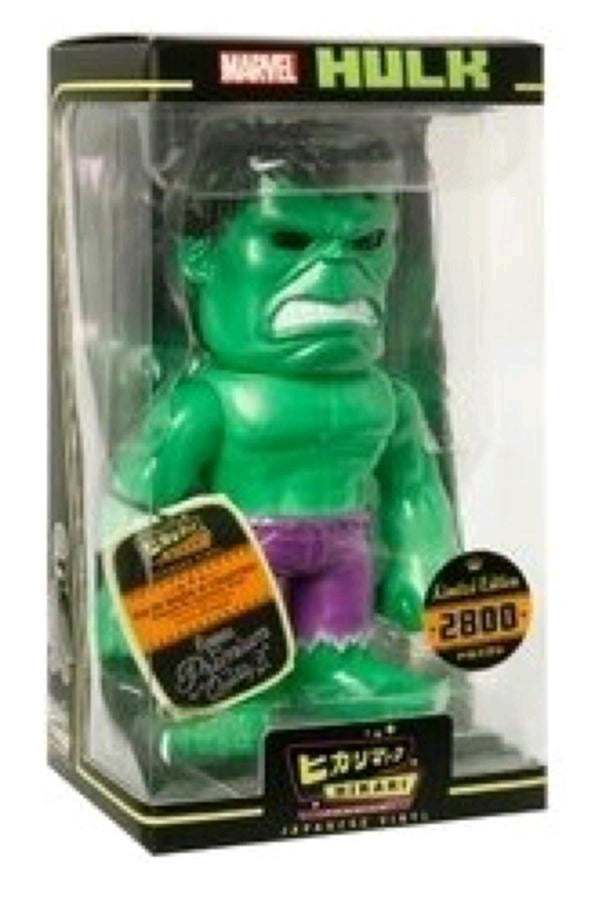 Hulk - Hulk Hikari Figure