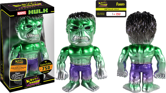 Hulk - Hulk Hikari Figure - Ozzie Collectables