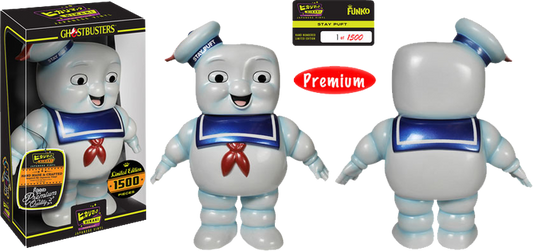 Ghostbusters - Stay Puft Hikari Figure - Ozzie Collectables