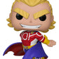 My Hero Academia - All Might (Silver Age) Pop! Vinyl - Ozzie Collectables
