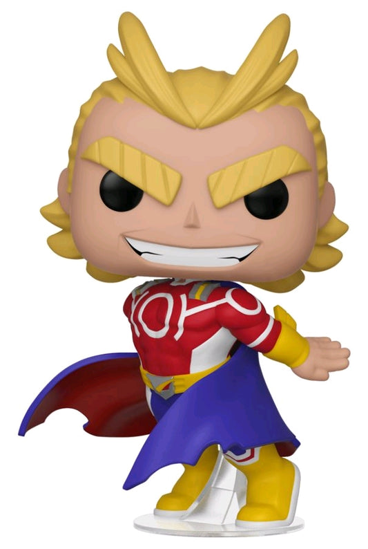 My Hero Academia - All Might (Silver Age) Pop! Vinyl - Ozzie Collectables