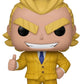 My Hero Academia - All Might (Teacher) Pop! Vinyl - Ozzie Collectables