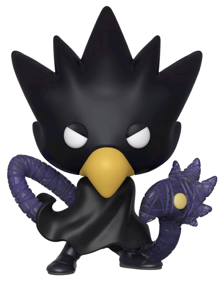 My Hero Academia - Fumikage Tokoyami Pop! Vinyl - Ozzie Collectables