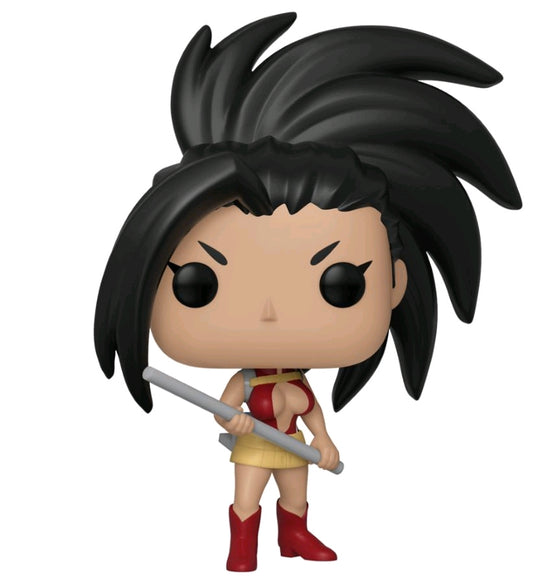 My Hero Academia - Momo Yaoyorozu Pop! Vinyl - Ozzie Collectables