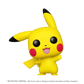 Pokemon - Pikachu wave Pop! Vinyl