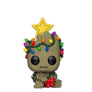 Guardians of the Galaxy: Vol. 2 - Groot Holiday Pop! Vinyl - Ozzie Collectables