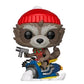Guardians of the Galaxy: Vol. 2 - Rocket Holiday Pop! Vinyl - Ozzie Collectables